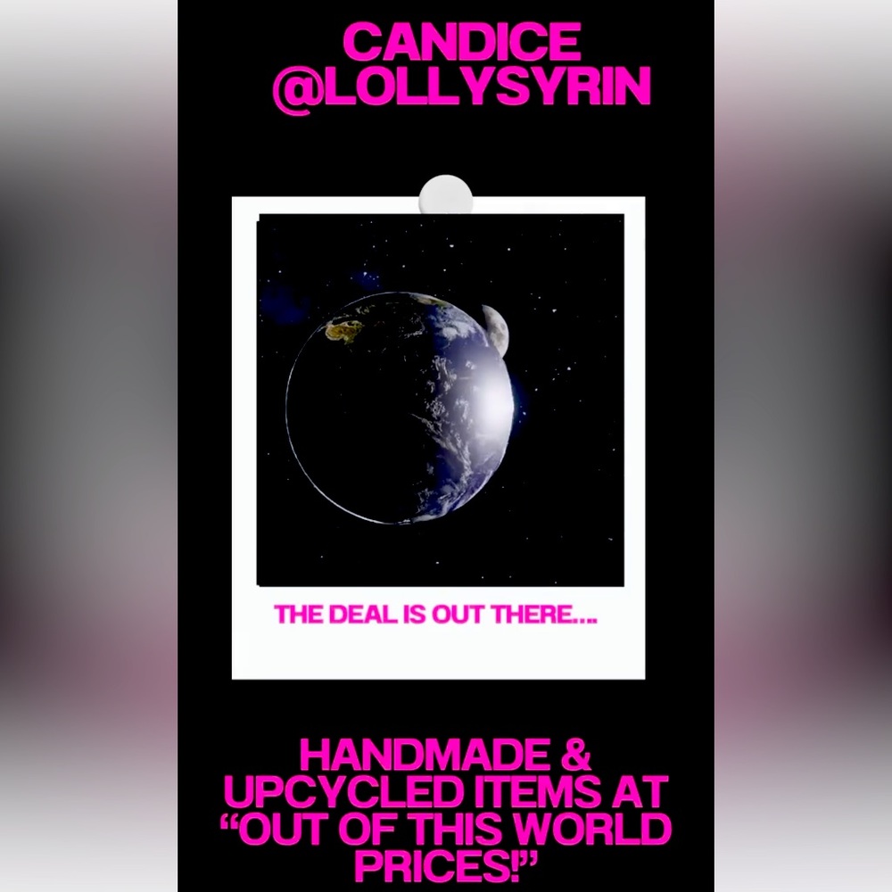 My flyer by @twicebutnice333